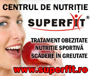 Superfit - Consultanta in nutritie si antrenament