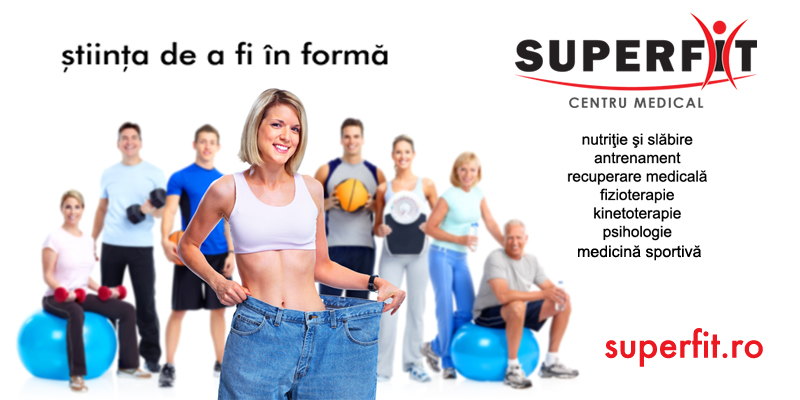 Superfit - doctor nutritionist